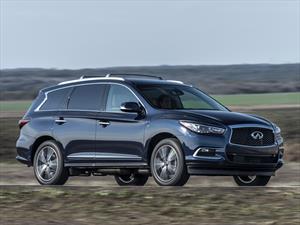 Infiniti QX60 2016 tiene un precio inicial de $42,600 dólares