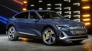 Audi e-tron Sportback 2020, el estilo coupé se vuelve eléctrico