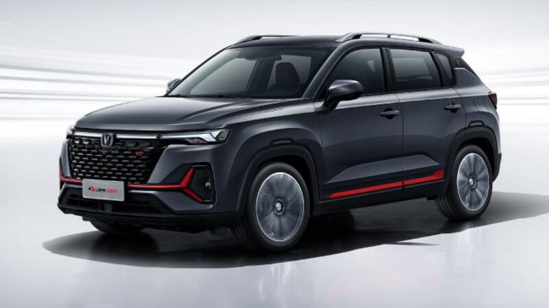 Changan CS35 Plus Turbo 2022 llega a México, un SUV chino con altas expectativas