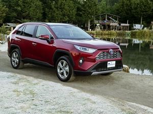 Toyota RAV4 2019 llega a México, tiene todo para pelear el liderato de su segmento