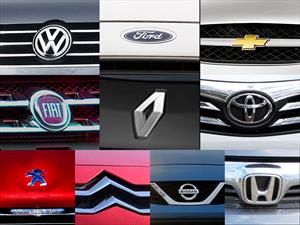 Top 10 las marcas más vendedoras de Argentina en mayo de 2015