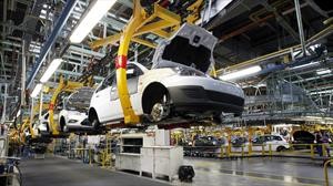 Coronavirus frena la producción automotriz en China