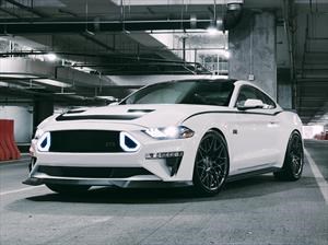 Ford Mustang RTR Spec 3, sólo para suertudos