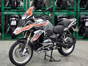 Colombianos, listos para BMW Motorrad International GS Trophy en Tailandia