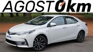 Toyota y sus precios en Agosto 0km
