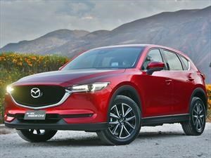 Mazda CX-5 se pone a la cabeza de su segmento en julio