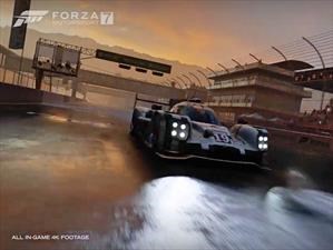 Video: Forza Motorsport 7 ya está muy cerca
