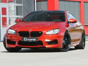 BMW M6 Coupe por G-Power debuta