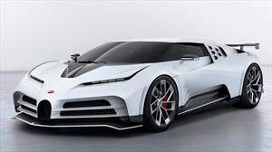 Bugatti Centodieci 2020, un Chiron con alma de EB110