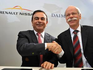 Mercedes-Benz también fabricará autos en México