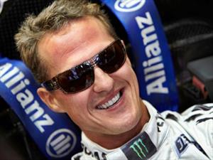¿Mejora Schumacher?