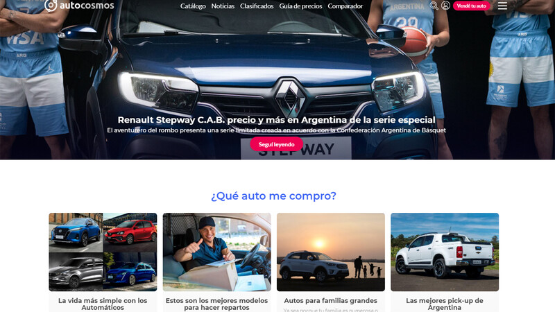 Los autos más buscados y ofrecidos en octubre de 2021