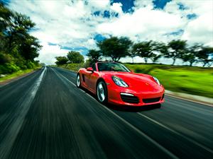 Nuevo Porsche Boxster S 2013 a prueba