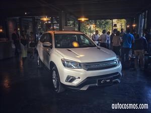Changan CS75 Turbo 2017 se pone a la venta