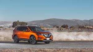 Cosas que probablemente no sabías de Nissan X-Trail