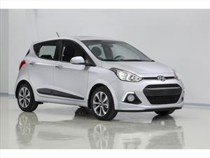 Hyundai i10 2014 se presenta