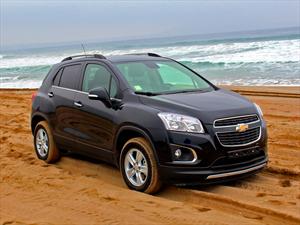 Chevrolet Tracker: Estreno oficial en Chile