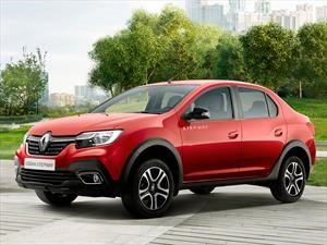 Renault Logan Stepway, el sedán aventurero