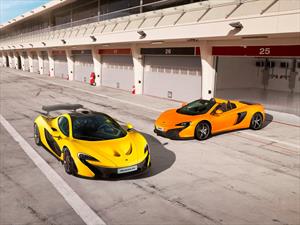 McLaren obtiene récord de ventas en 2014