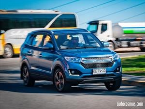 Test drive: Lifan X7 MyWay 2019