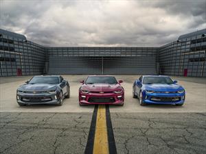Chevrolet Camaro Six llega a Colombia desde $179’990.000