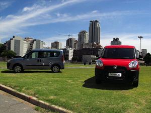 FIAT Doblo y Doblo Cargo se presentan en Argentina