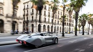 Hispano Suiza vuelve a Barcelona luego de 70 años