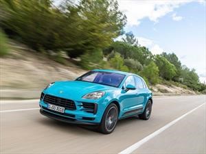 ¡Shock!: La Porsche Macan será eléctrica