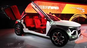 KIA HabaNiro Concept, grata revelación
