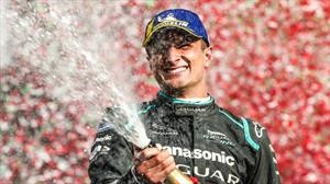 Fórmula E: Jaguar y Evans conquistan el ePrix de Roma