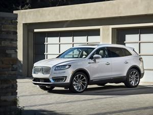 Lincoln Nautilus 2019, digno sucesor del MKX