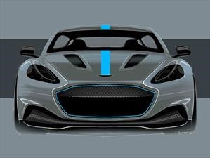 Aston Martin eléctrifica al Rapide