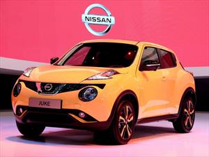 Nissan presenta la nueva Juke