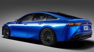 La segunda generación del Toyota Mirai es mas linda de lo que esperabas