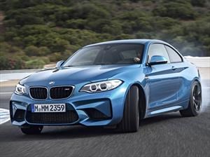 El impresionante BMW M2 ya está en Chile