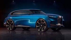 Bugatti Spartacus, una SUV de ficción