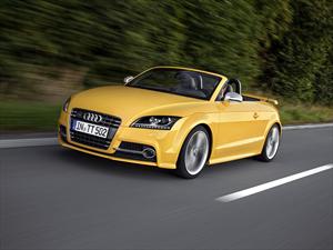 Audi TTS Competition para celebrar 500 mil unidades producidas