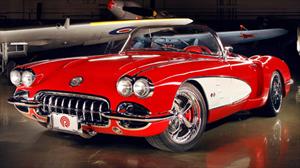 Corvette Pogea Racing 1959