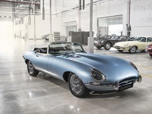 Jaguar E-Type Zero se lanza