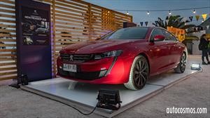 Peugeot 508 2019 en Chile, inyección de vanguardia