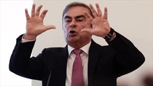 Carlos Ghosn saca la voz tras escapar de Japón