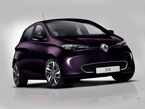Renault Zoe R110 2018 estrena un motor eléctrico más potente