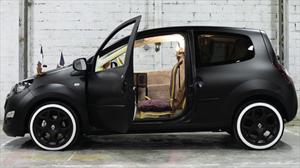 Renault Twingo, arte sobre ruedas