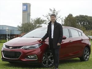 Este es el futuro de Chevrolet en Argentina