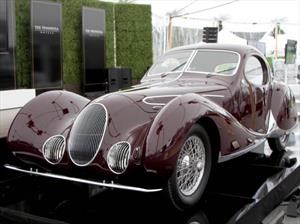Estos son los finalistas al Mejor Carro Clásico del Mundo