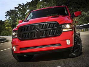 Ram 1500 Night Package 2017 se presenta