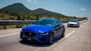 Jaguar XE 2020 primer contacto, una actualización que llega justo a tiempo