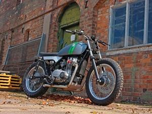 BGM Kawasaki Z400 Full Speed, fabulosa a los 40