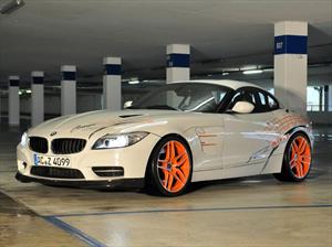 BMW Z4 ACZ4 50d se presenta