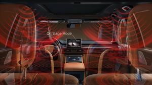 Lincoln Aviator equipa sistema de sonido 3D con casi 30 bocinas